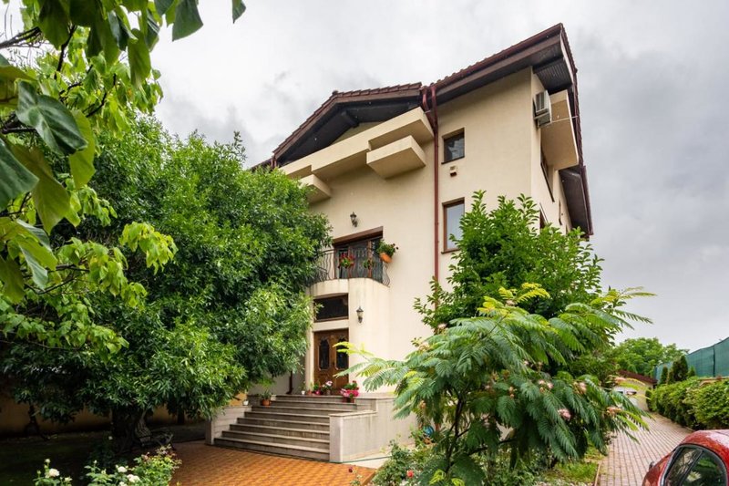 Vila Bucurestii Noi- Damaroaia- Lacul Grivita