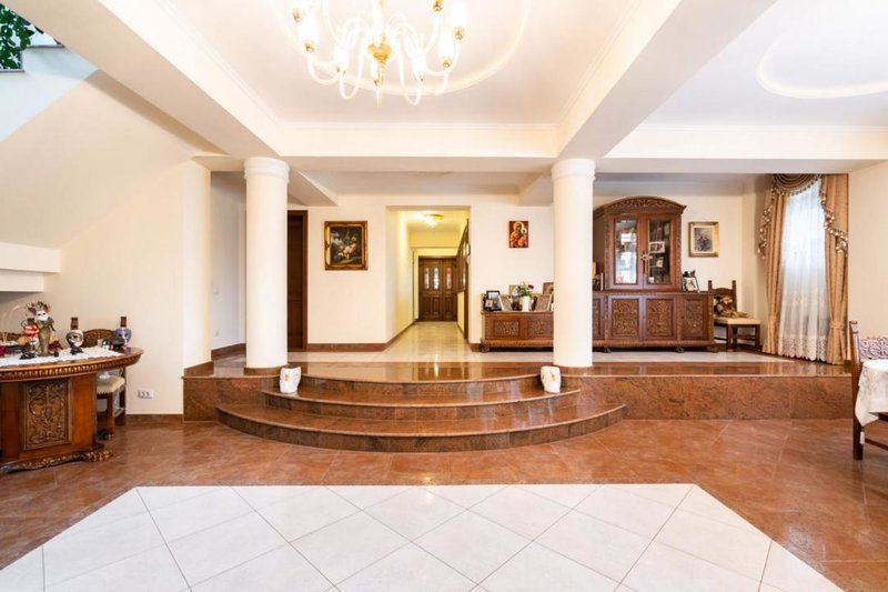 Vila Bucurestii Noi- Damaroaia- Lacul Grivita