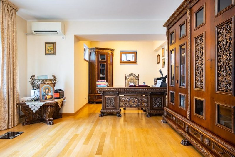 Vila Bucurestii Noi- Damaroaia- Lacul Grivita